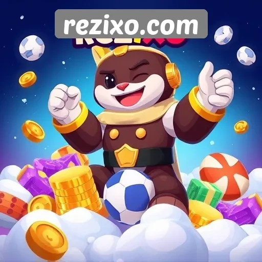 Beragam Pilihan Game Seru di Rezixo