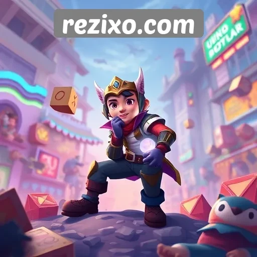 Menggali Keberagaman Game di Rezixo.com