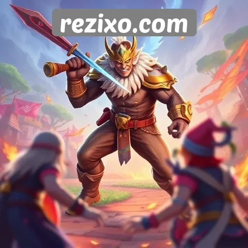 Menelusuri Beragam Genre Game di Rezixo