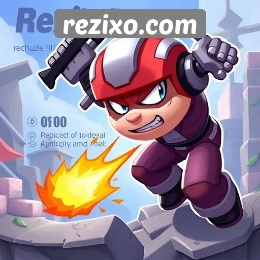 Eksplorasi Koleksi Game di Rezixo