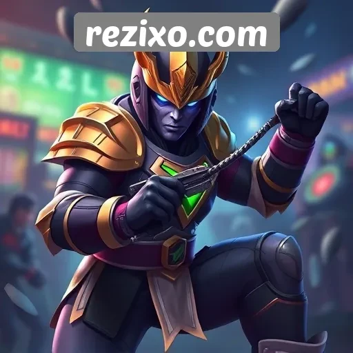 Kualitas Konten Game yang Ditawarkan oleh Rezixo