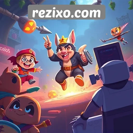 Resensi Beberapa Game Populer di Rezixo Com