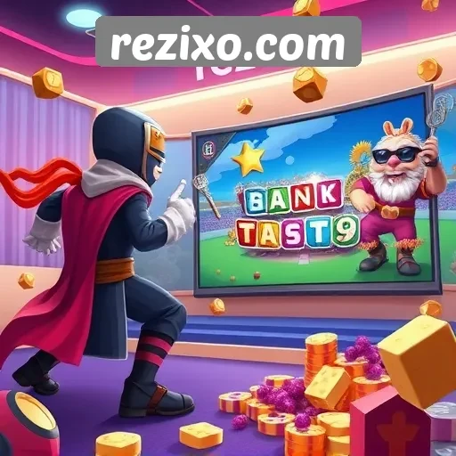 Trend Game yang Tersedia di Rezixo