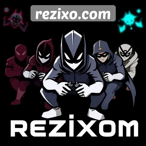 Rezixo Tempat Berkumpulnya Gamer Indonesia