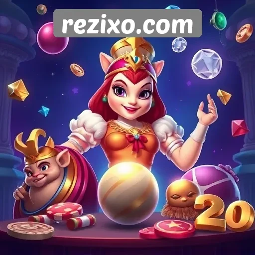 Berbagai Jenis Permainan yang Ditawarkan oleh Rezixo Com