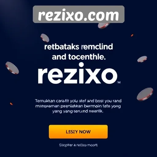Panduan Memulai Permainan di Rezixo
