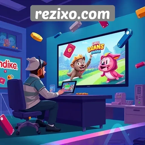 Mengenal Rezixo Sebagai Platform Game Inovatif