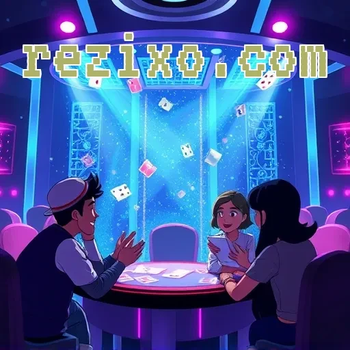 rezixo.com: Temukan Fitur Menarik di Wawancara Game Online
