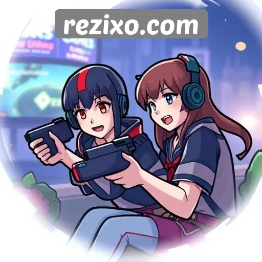 Bergabung dengan Komunitas Game di Rezixo untuk Interaksi yang Lebih Seru