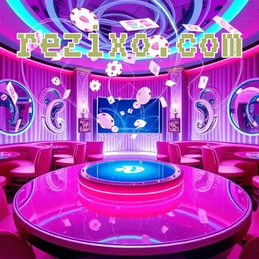 rezixo.com: Menawarkan Pengalaman Bermain Game Online Tak Terlupakan
