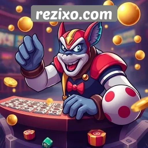 Tipe Permainan Populer yang Tersedia di Rezixo Com