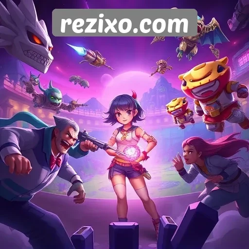 Rekomendasi Game Populer di Rezixo yang Wajib Dicoba