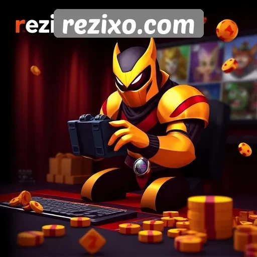 Mengenal Rezixo Situs Game Terbaik untuk Gamers Indonesia