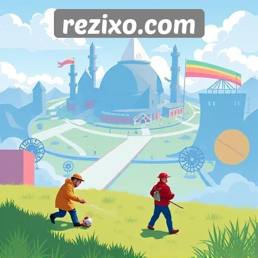 Peluang dan Tantangan di Dunia Game Rezixo