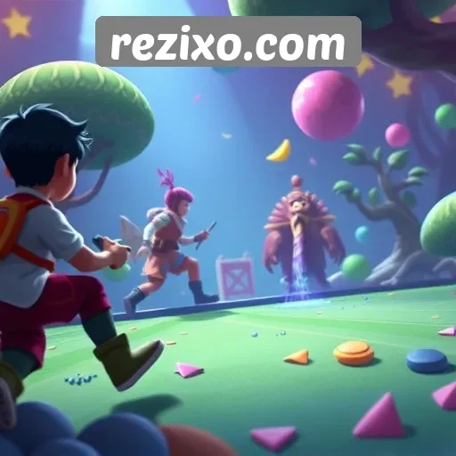 Mengenal Rezixo Situs Game Inovatif untuk Penggemar