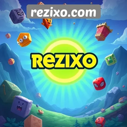 Mengenal Rezixo Situs Game Inovatif untuk Para Gamer