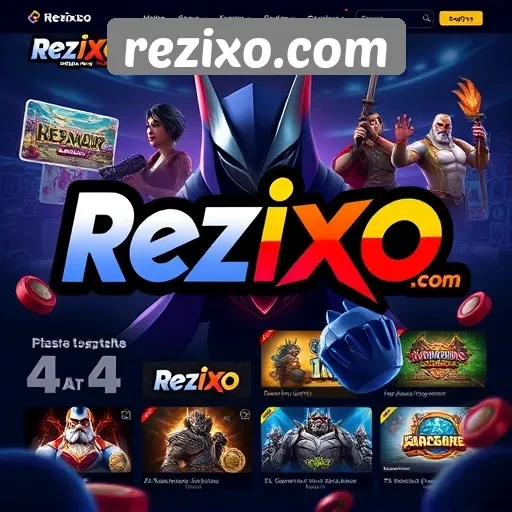 Bagaimana Rezixo Menjadi Pilihan Utama Gamer di Indonesia