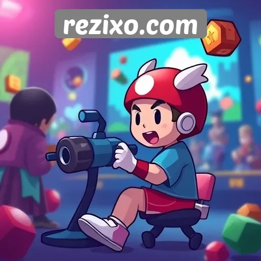 rezixo.com Menyediakan Beragam Game untuk Semua Kalangan