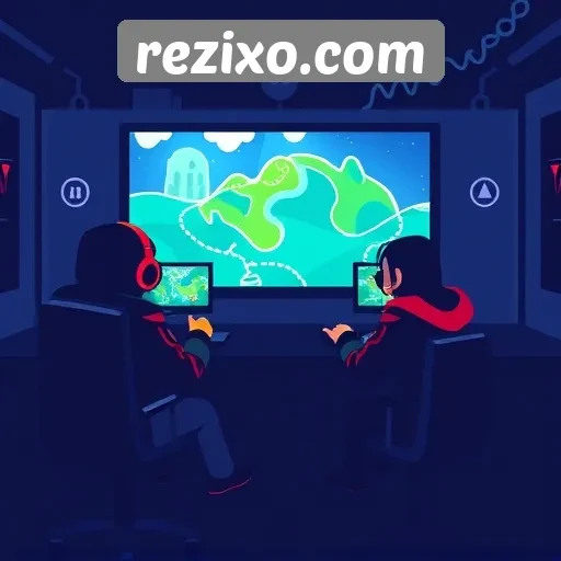 Mengenal Rezixo Komunitas Game Terbesar di Indonesia