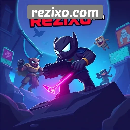 Fokus Rezixo dalam Game Indie dan Kreator Lokal