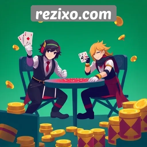 Keunggulan Rezixo dalam Dunia Game Online