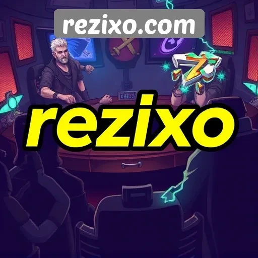 Rezixo Komunitas Game Online untuk Para Penggemar