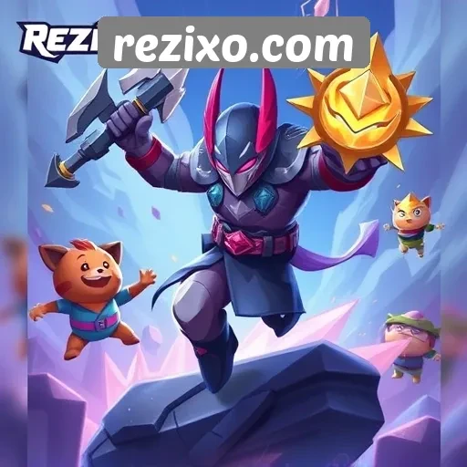 Mengenal Rezixo Sebagai Platform Game Daring Terbaru