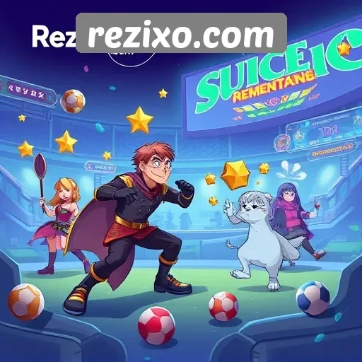 Apa yang membuat rezixo.com unik di industri game