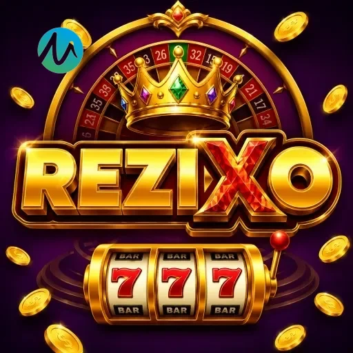 Logo resmi rezixo.com