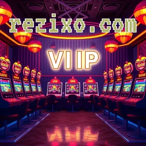 rezixo.com: Unlock Kemenangan Lewat Strategi Cerdas di Game Online