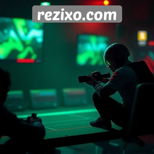 Perkembangan Teknologi di Rezixo untuk Pengalaman Game