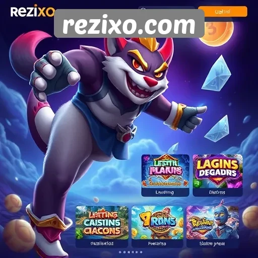 Menggali Keunikan Game di Rezixo